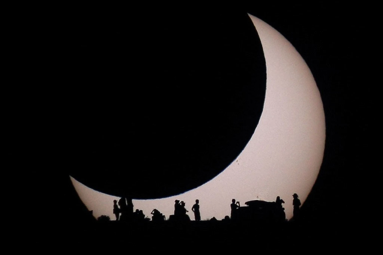 Εικόνα τεκμηρίωσης της NASA για το θέμα: ΑΠΟΔ: 2026 9 Αυγούστου – Αναπολώντας τον Ήλιο.