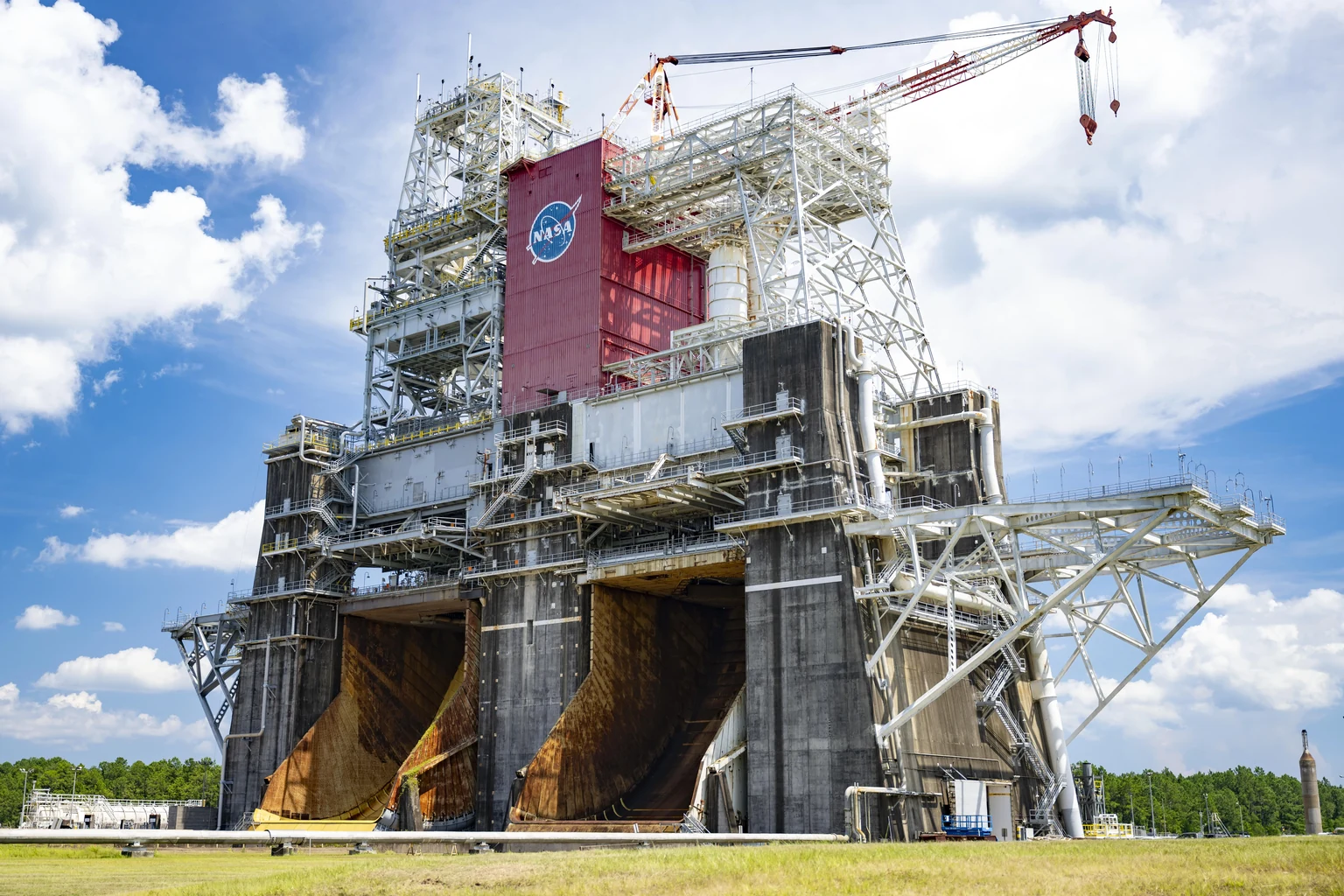 Εικόνα τεκμηρίωσης της NASA για το θέμα: NASA για να υποστηρίξει τη νέα δοκιμή πυραύλων Glenn, Advance Artemis.