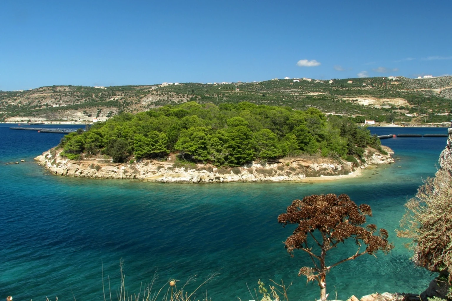 Φωτογραφία τεκμηρίωσης σχετική με το θέμα: Τράπεζα της Ελλάδος: άνοδος 10,9% στις ταξιδιωτικές εισπράξεις τον Μάιο.