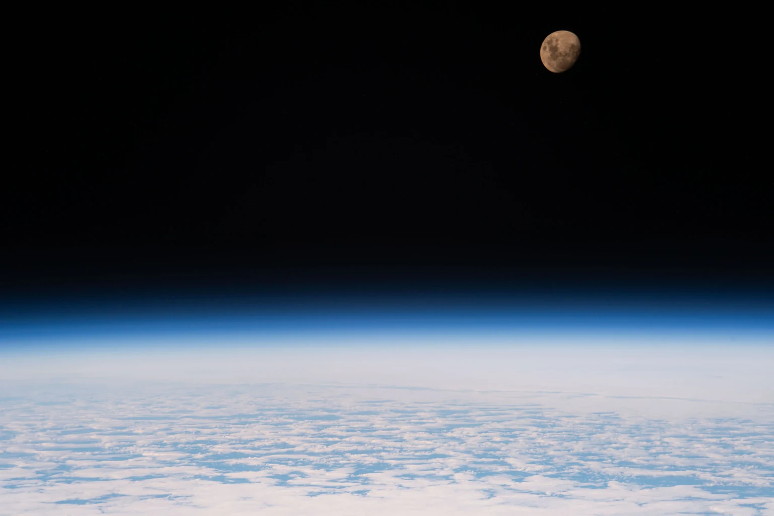 Εικόνα τεκμηρίωσης της NASA για το θέμα: Φεγγάρι του Κεραυνού.