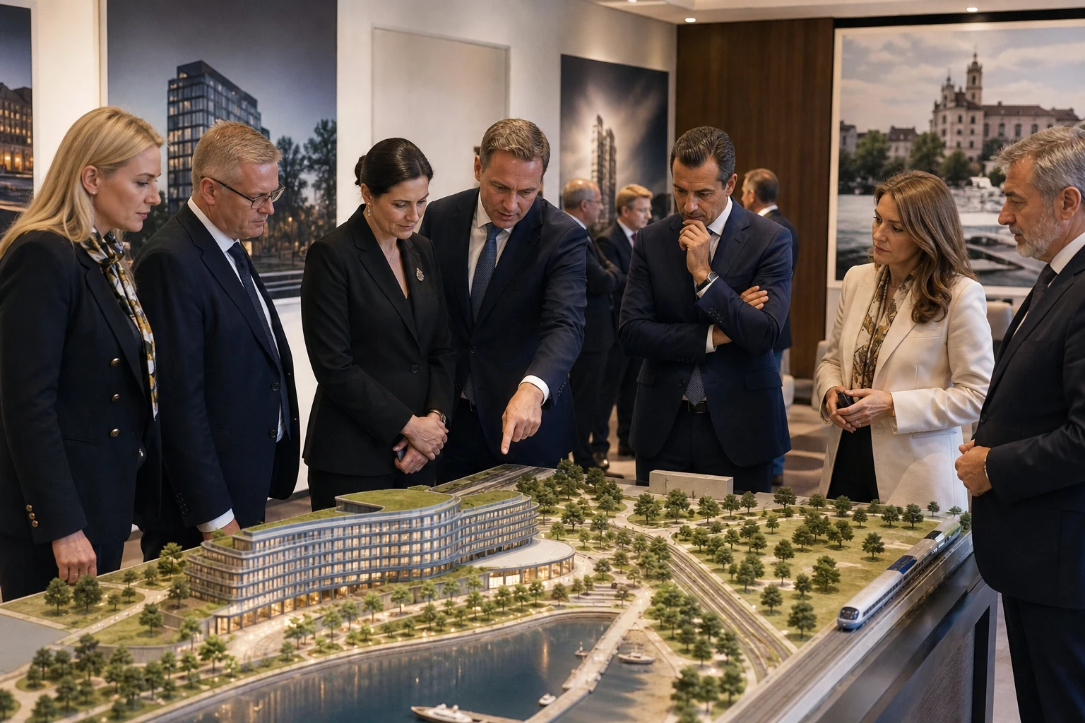 Δημοσιογραφική εικόνα για το θέμα: Τουρισμός του ΟΗΕ Παρουσιάζει “Τουρισμός κάνει επιχειρήσεις: Επένδυση στη Λιθουανία” Κατά τη διάρκεια υψηλού επιπέδου επίσκεψη στη Μαδρίτη