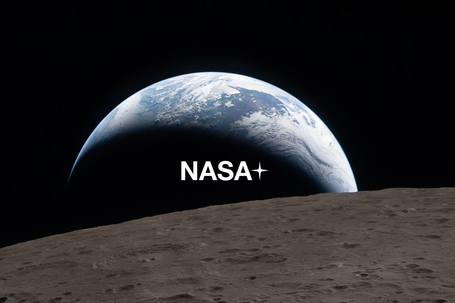 Εικόνα τεκμηρίωσης της NASA για το θέμα: NASA+: επέκταση του διαστημικού περιεχομένου σε discovery+ και HBO Max.