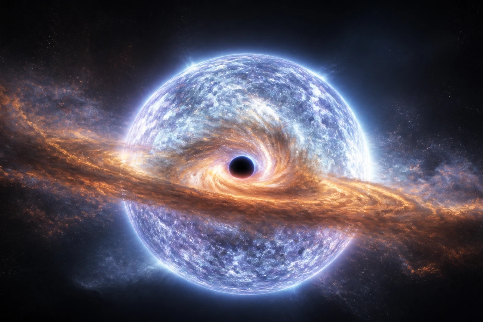 Δημοσιογραφική εικόνα για το θέμα: Η NASA Webb βρίσκει ισχυρότερες αποδείξεις ακόμα για το «Black Hole Stars»